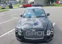 2017 Bentley Bentayga фото