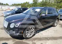 2017 Bentley Bentayga photo