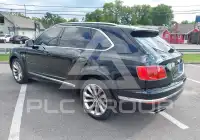 2017 Bentley Bentayga фото