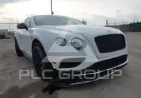2017 Bentley Continental фото