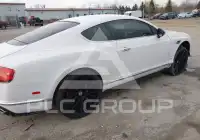 2017 Bentley Continental фото