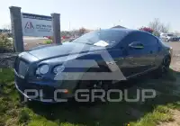 2017 Bentley Continental фото