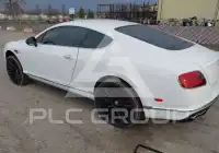 2017 Bentley Continental фото