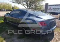 2017 Bentley Continental фото