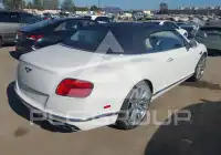 2017 Bentley Continental photo