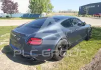 2017 Bentley Continental фото