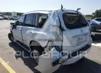 2017 Lexus GX460 фото