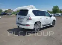 2017 Lexus GX460 фото
