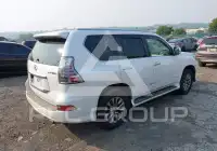 2017 Lexus GX460 фото