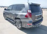 2017 Lexus GX460 фото