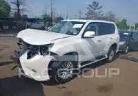 2017 Lexus GX460 фото