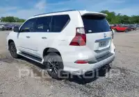 2017 Lexus GX460 photo