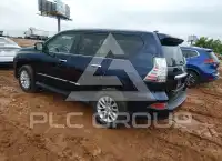2017 Lexus GX460 фото