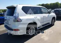 2017 Lexus GX460 фото