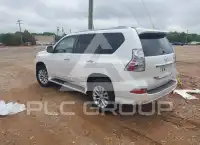 2017 Lexus GX460 фото