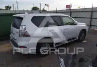 2017 Lexus GX460 фото