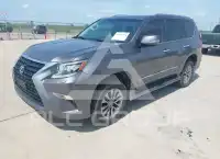 2017 Lexus GX460 фото