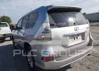 2017 Lexus GX460 фото