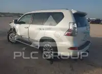 2017 Lexus GX460 фото