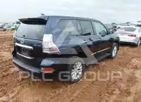 2017 Lexus GX460 фото