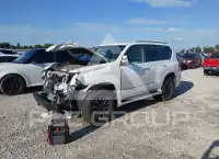 2017 Lexus GX460 фото