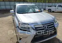 2017 Lexus GX460 фото