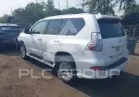 2017 Lexus GX460 фото