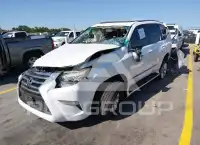 2017 Lexus GX460 фото