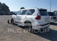 2017 Lexus GX460 фото
