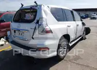 2017 Lexus GX460 фото