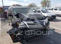 2017 Lexus GX460 фото