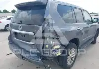 2017 Lexus GX460 фото