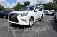 2017 Lexus GX460 фото