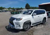 2017 Lexus GX460 photo