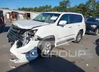 2017 Lexus GX460 photo
