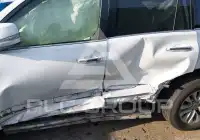 2017 Lexus GX460 фото
