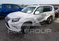 2017 Lexus GX460 фото