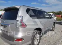 2017 Lexus GX460 фото