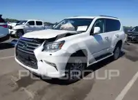 2017 Lexus GX460 фото