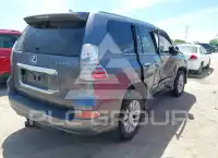 2017 Lexus GX460 фото
