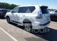 2017 Lexus GX460 фото