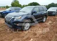 2017 Lexus GX460 фото
