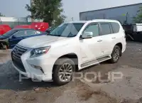2017 Lexus GX460 фото