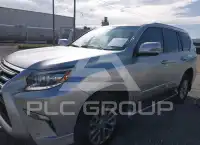 2017 Lexus GX460 фото
