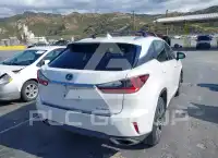 2017 Lexus RX350 фото