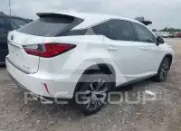 2017 Lexus RX350 photo