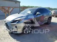 2017 Lexus RX350 photo