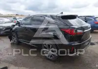 2017 Lexus RX350 photo