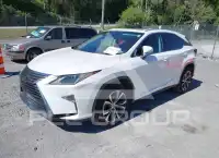 2017 Lexus RX350 фото