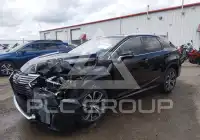 2017 Lexus RX350 photo